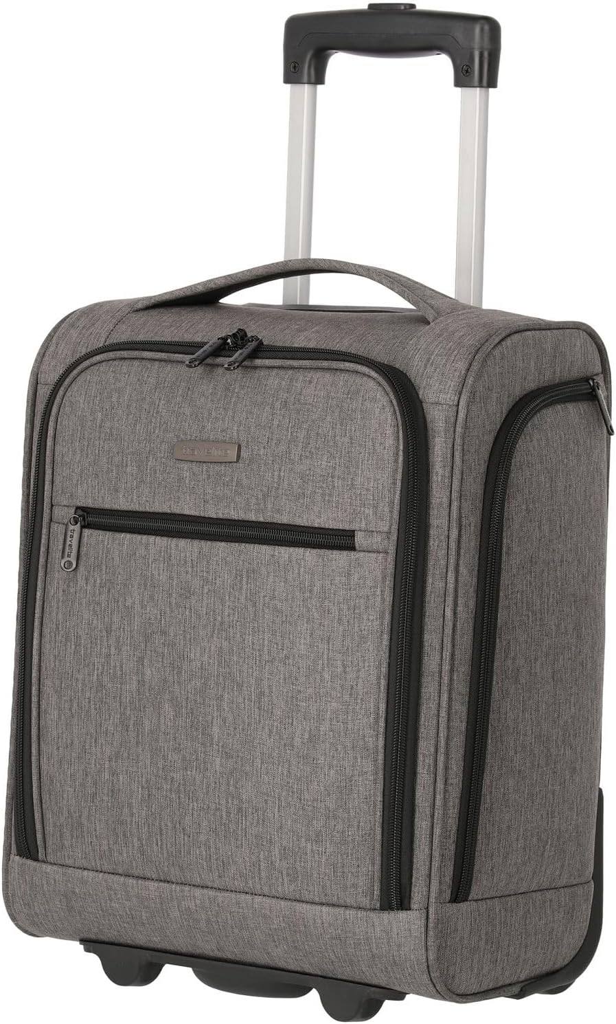 Travelite CABIN Bordtrolley (43 cm) Underseater mit 2 Rollen, Anthrazit