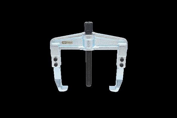 KS Tools 620.0102 Universal-Abzieher 2-armig, 25-130mm, Haken 100mm