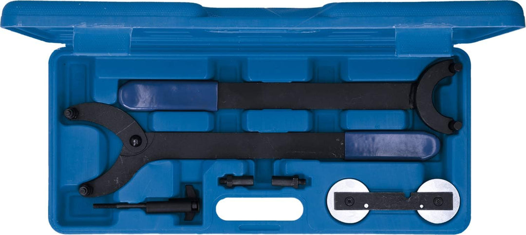 BRILLIANT TOOLS BT591030 Motor-Einstellwerkzeug-Satz für VAG [Powered by KS TOOLS]