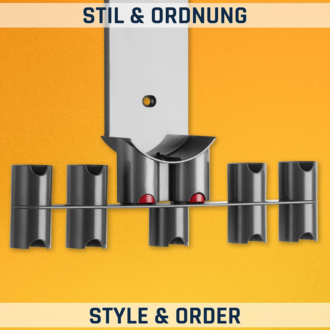 RICOO Staubsauger Zubehör &amp; Ersatzteile, Kompatibel mit Dyson V7, V8, V10, V11, V12, V15, SH0602, Ho