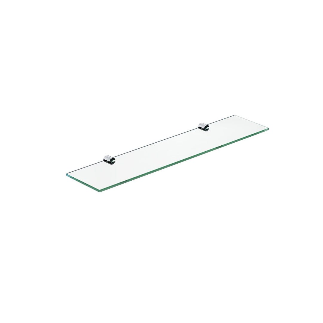AQUABATOS 50 x 11 cm Glasregale Glasablage Wandregale Wandablage Duschregal Duschablage Bad Regal Ba
