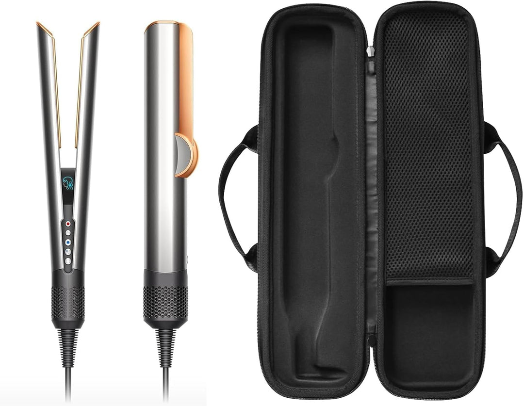 Tasche für Dysons Airstrait HT01 Haarglätter, Europäische Version Schutztasche Kompatibel mit Dysons