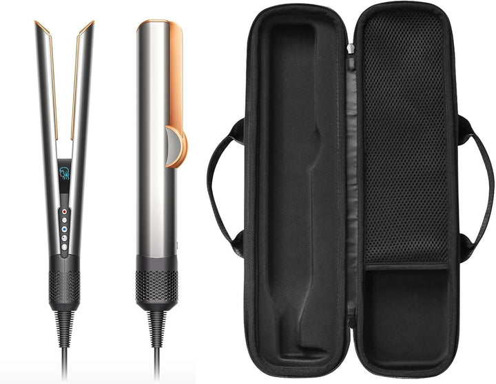 Tasche für Dysons Airstrait HT01 Haarglätter, Europäische Version Schutztasche Kompatibel mit Dysons