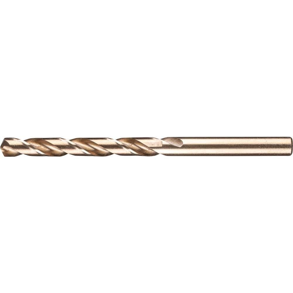 PFERD Spiralbohrer INOX, 10 Stück | Ø 7 mm, HSS-E Co5 N, DIN 338, 135° | 25203572 - für zähe und har