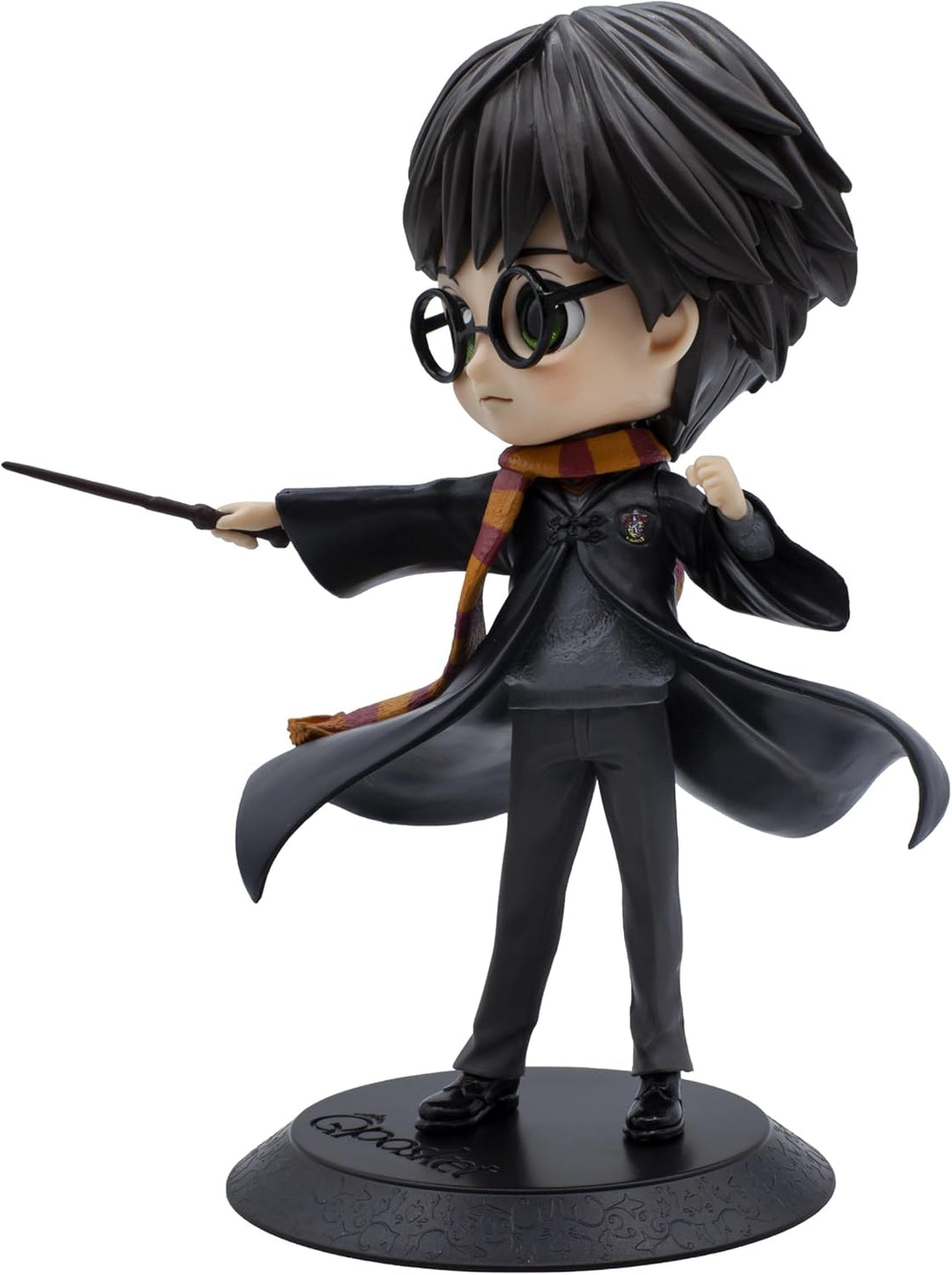 BANPRESTO, Q Posket Figur Harry Potter 14 cm, Mehrfarbig BP88201