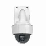 Axis P5512 50Hz Netzwerkkamera 704 x 480 Pixel (0,6mm (1/10.2 cm (4 Zoll)), H.264)