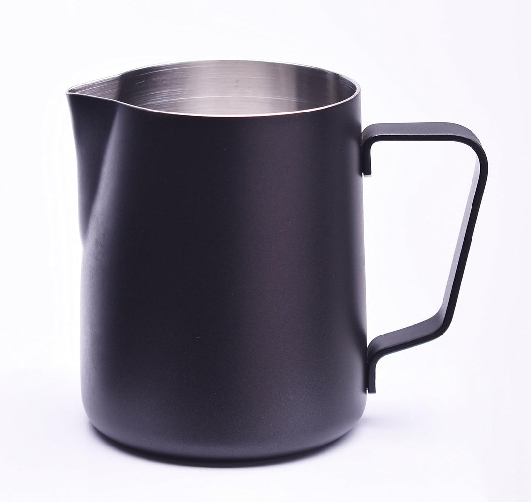 Milk Pitcher Black 12oz by JoeFrex