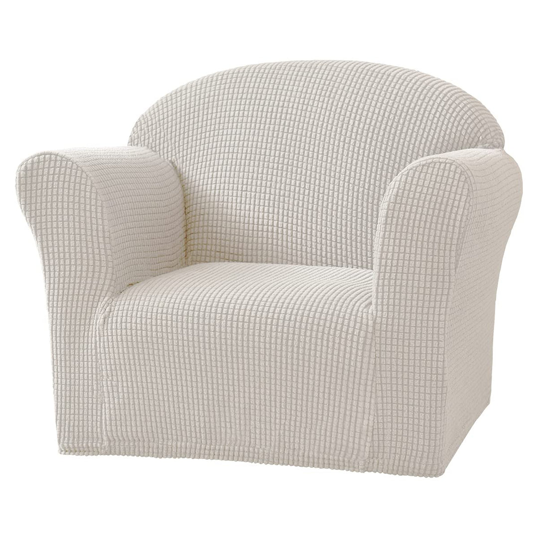 VanderHOME Kindersofa Bezug Sofas fürs Kinderzimmer Stretch Spandex Couchbezug Sofahusse fürs Kinder