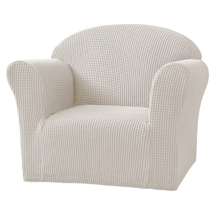 VanderHOME Kindersofa Bezug Sofas fürs Kinderzimmer Stretch Spandex Couchbezug Sofahusse fürs Kinder