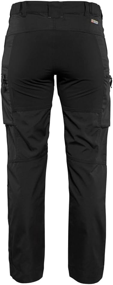 Blakläder Damen-Bundhose mit Stretch-Einsätzen Grösse, 1 Stück, C40, schwarz, 715918459900C40