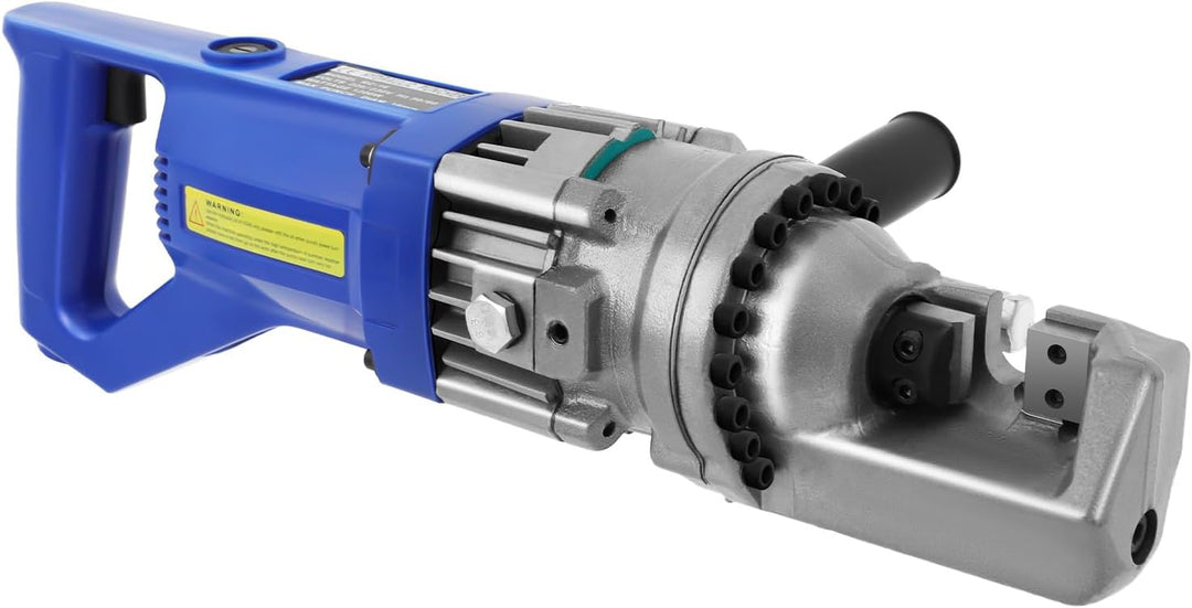 Elektrischer Hydraulischer Bolzenschneider, 4-16MM 900W Betonstahlschneidemaschine, Bewehrungsschnei