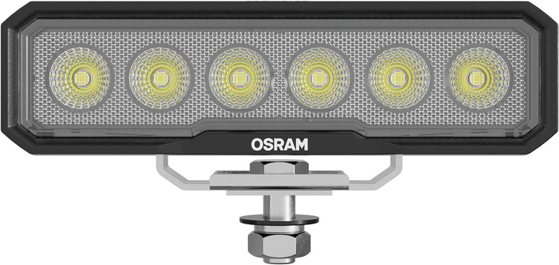 OSRAM LEDriving Lightbar WL VX150-WD, LEDWL109-WD, OFF ROAD, LED Arbeitsscheinwerfer, 1500 Lumen, Li