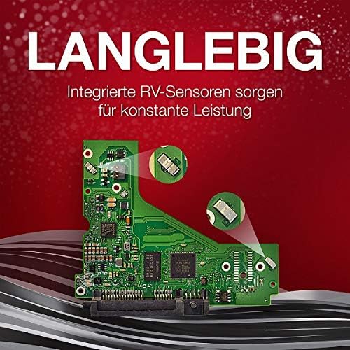 Seagate IronWolf Pro, NAS interne Festplatte 10TB, HDD, 3.5 Zoll, 7200 U/Min, CMR, 256 MB Cache, SAT