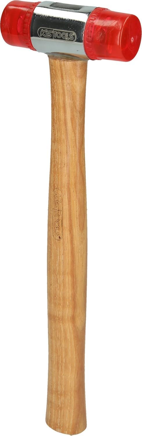 KS Tools 140.5201 Kunststoffhammer, 200g 200 g, 200 g