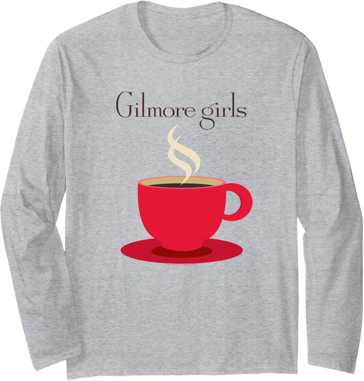 Gilmore Girls Mug Langarmshirt