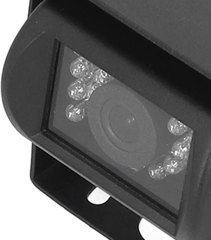Rückfahrkamera, Universal-Rückfahrkamera IP68 Wasserdicht 12V-24V für LKW für LKW für Bus