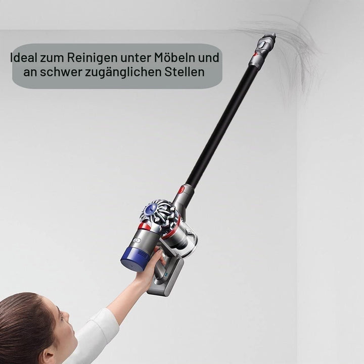 AiLomey Schnellspanner Verlängerungsrohr für Dyson V15 V11 V10 V8 V7 Stabstaubsauger, Ersatzteile Ve