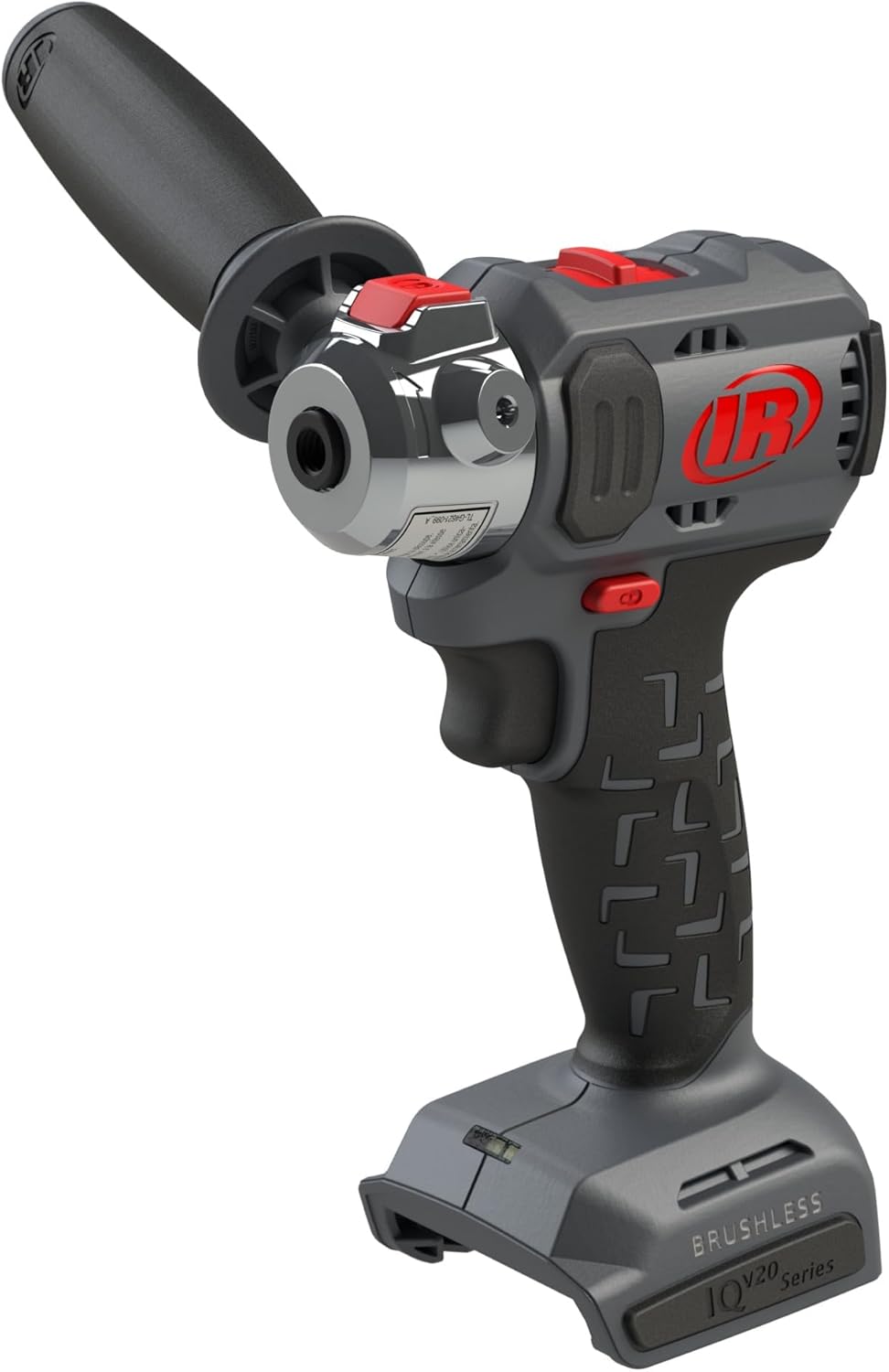 Ingersoll Rand G4621 IQV20 Cordless Polisher/Sander Kit 3" Brushless Motor Schwarz für längeren Lauf