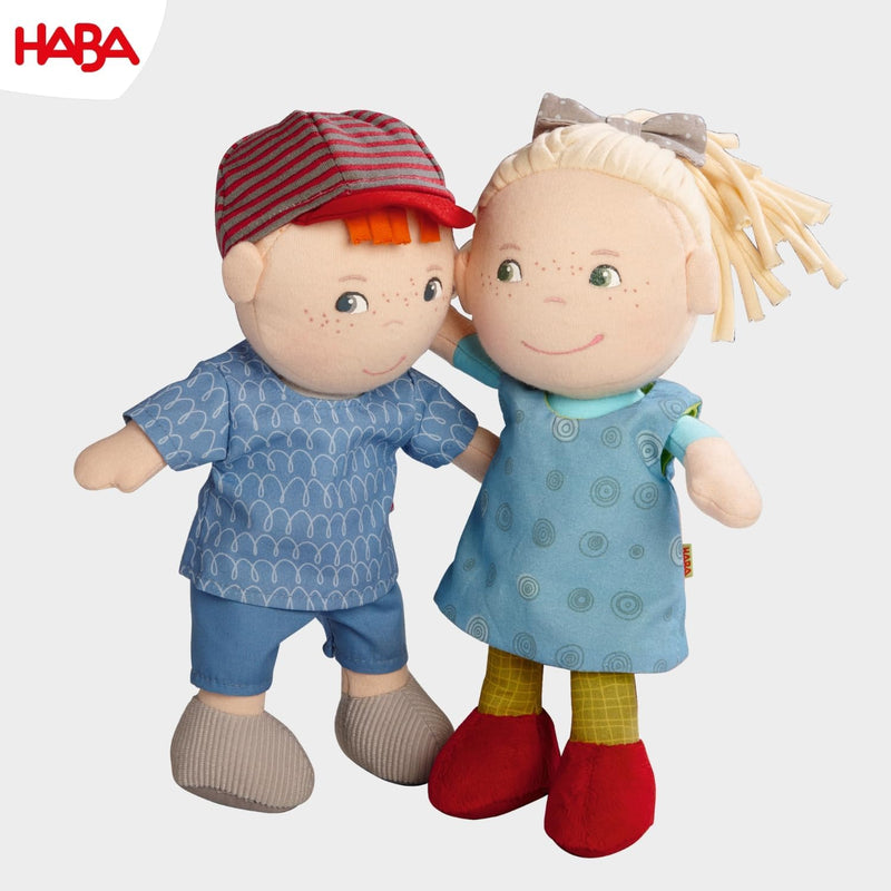 HABA 5738 - Puppe Mirle, Mirle