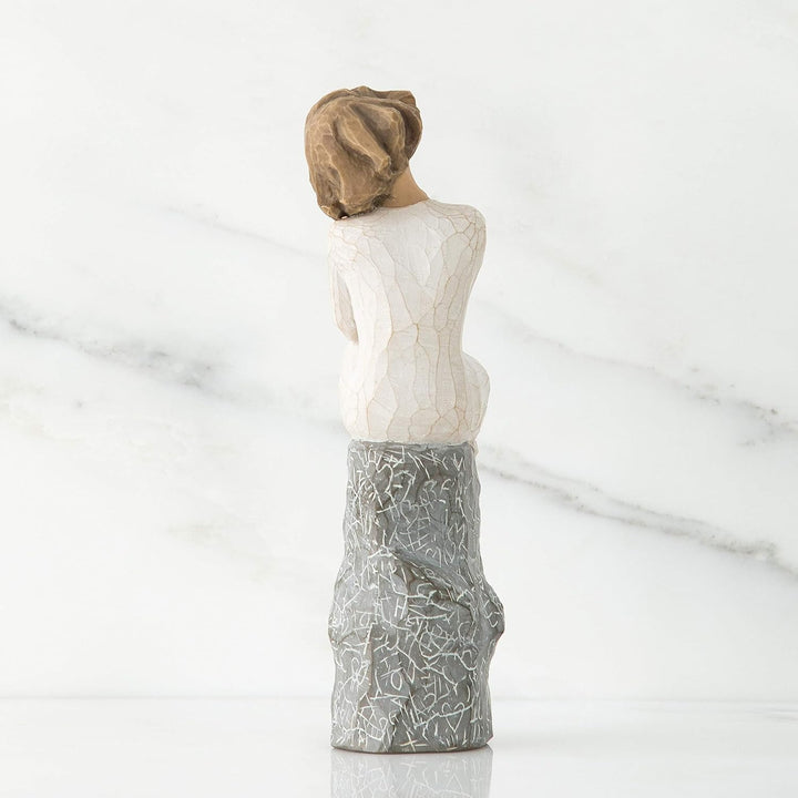 Enesco Willow Tree,27180, Figur, 6" Height, Natur Immer, Immer
