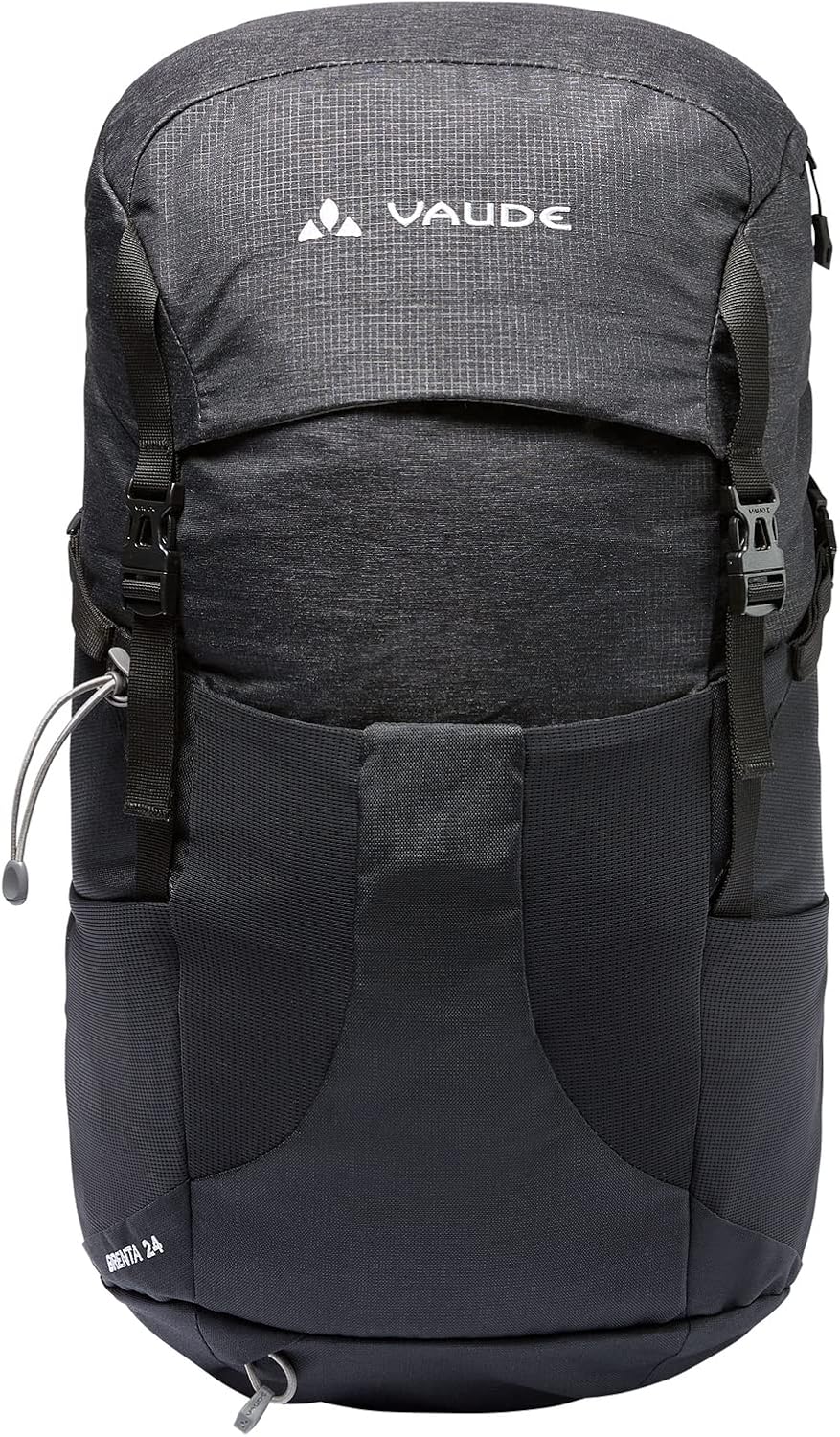 VAUDE Unisex Brenta 24 Rucksäcke (1er Pack) Einheitsgrösse Schwarz, Einheitsgrösse Schwarz