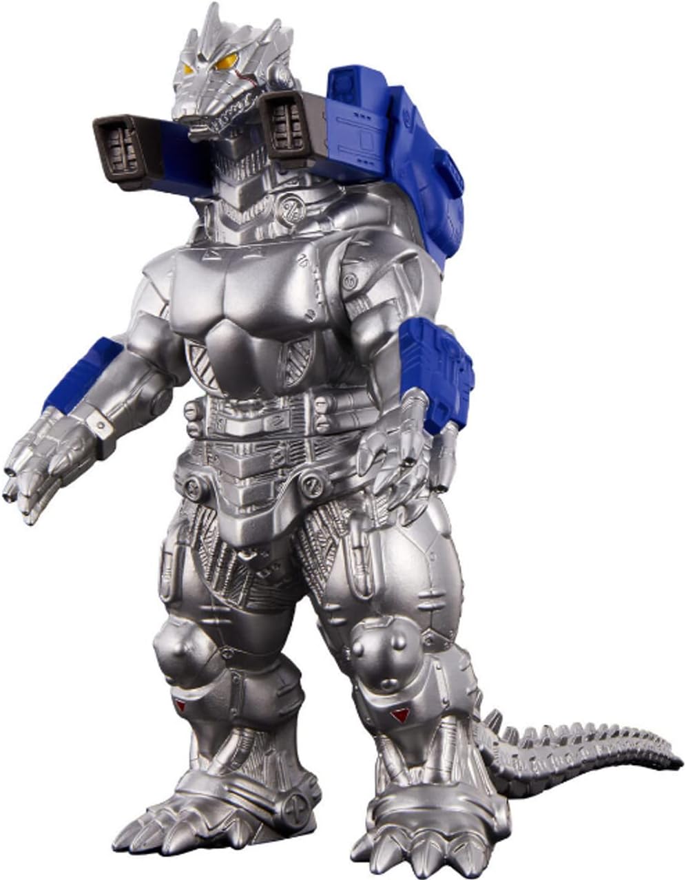 Movie Monster Series Mecha Godzilla (2002)