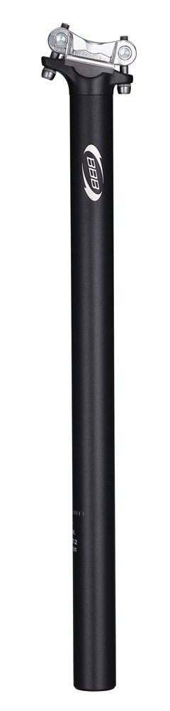 BBB Sattelstütze Skyscraper BSP-20 30,6mm mattschwarz, 30,6mm mattschwarz