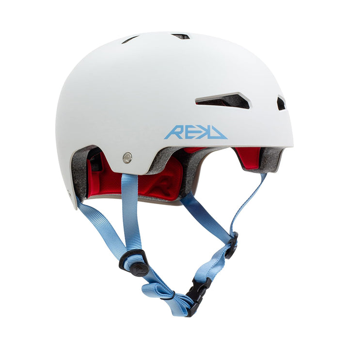 Rekd Elite 2.0 Helmet Helm S/M Grau, S/M Grau