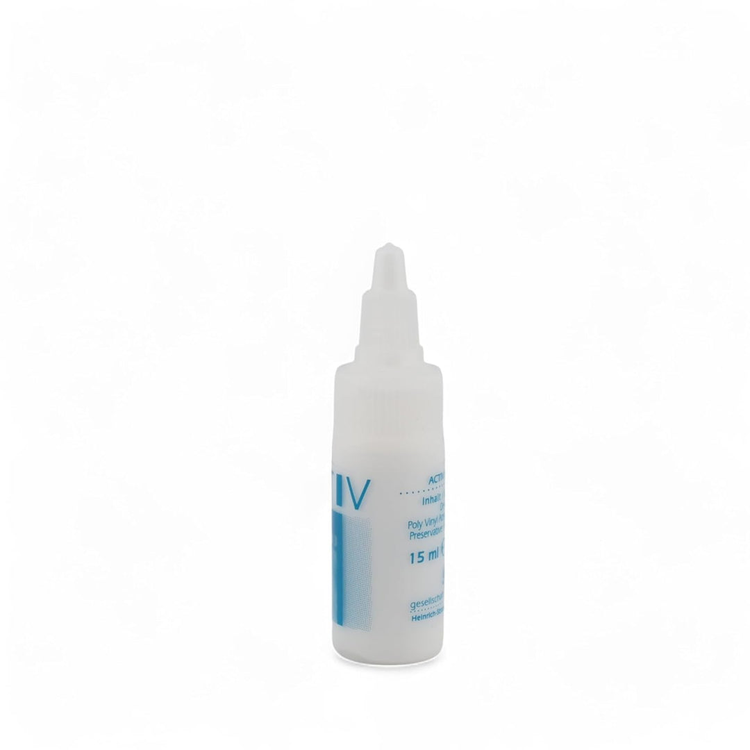 ACTIV Aqua Bond 3-15 ml für Dauerbefestigung von Toupets Perücken Haarteilen, 15 ml