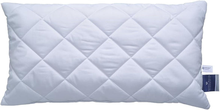 billerbeck Nackenstützkissen | Varilux | 40 x 80 cm | waschbar bis 60° C | angenehm soft | Aloe Vera