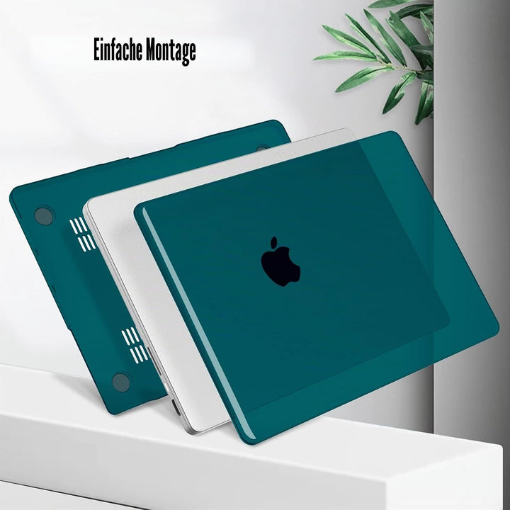 Fintie Hülle Kompatibel mit MacBook Pro 14 Zoll M5 M4 M3 M2 M1 Pro/Max (2025-2021) A3434 A3112 A3401