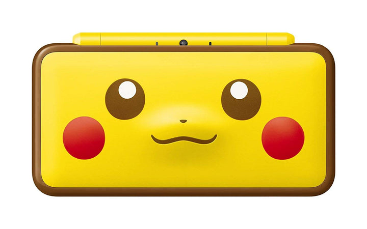 New Nintendo 2DS XL Pikachu Edition