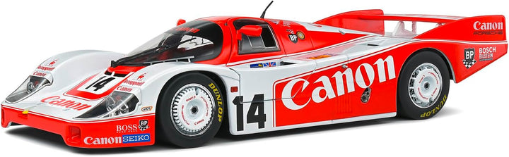 Solido 1:18 Porsche 956LH #14