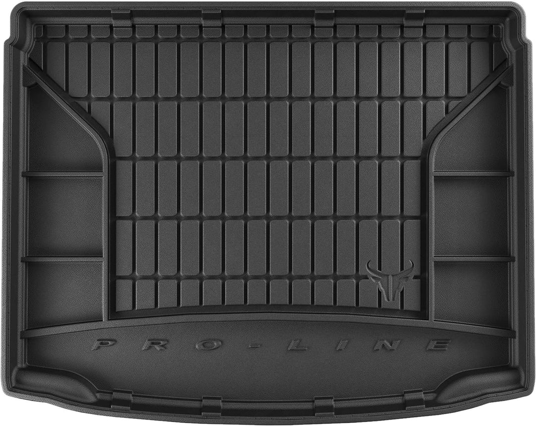 M MOTOS Kofferraum schutzmatte passt für Volkswagen Golf Plus 2005-2014 Verbessern Sie Ihren Reiseko