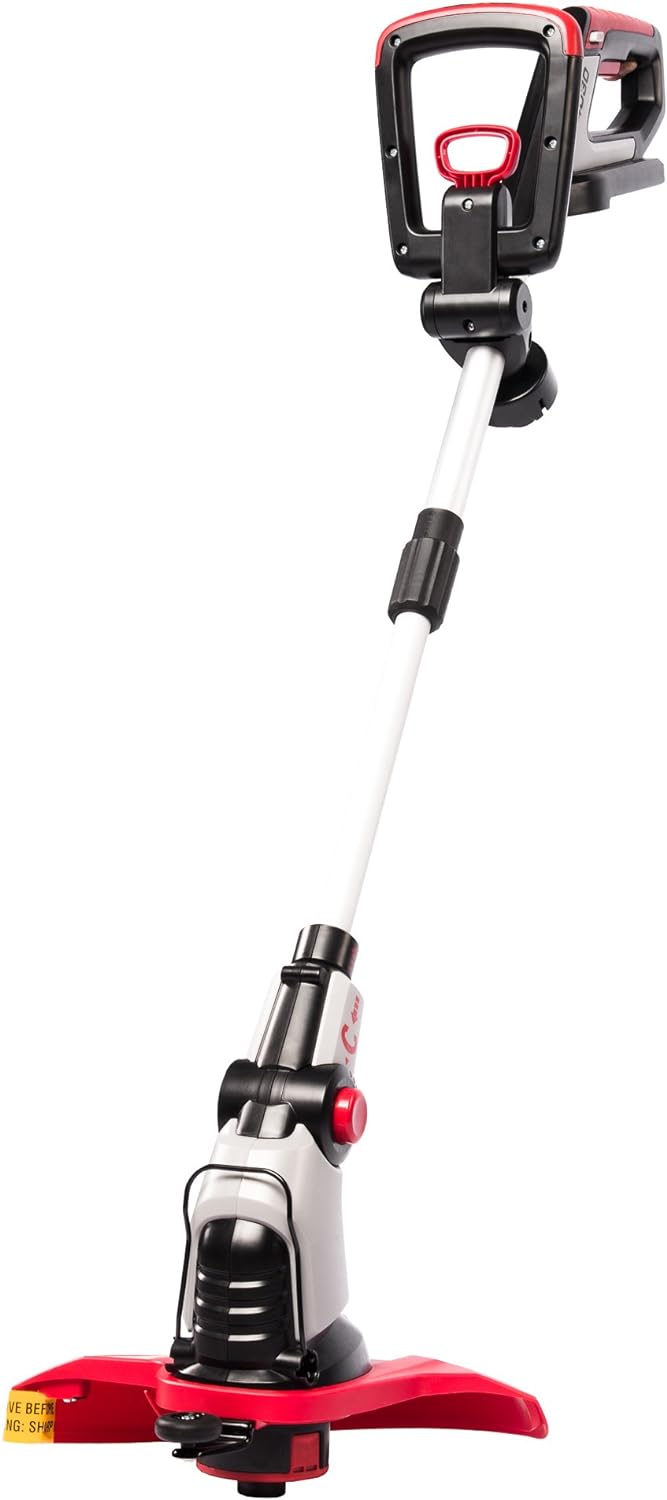 AL-KO Akku-Rasentrimmer GT 4030 Energy Flex (Li-Ion Akku 40 V / 4 Ah, 30 cm Arbeitsbreite, schwenkba