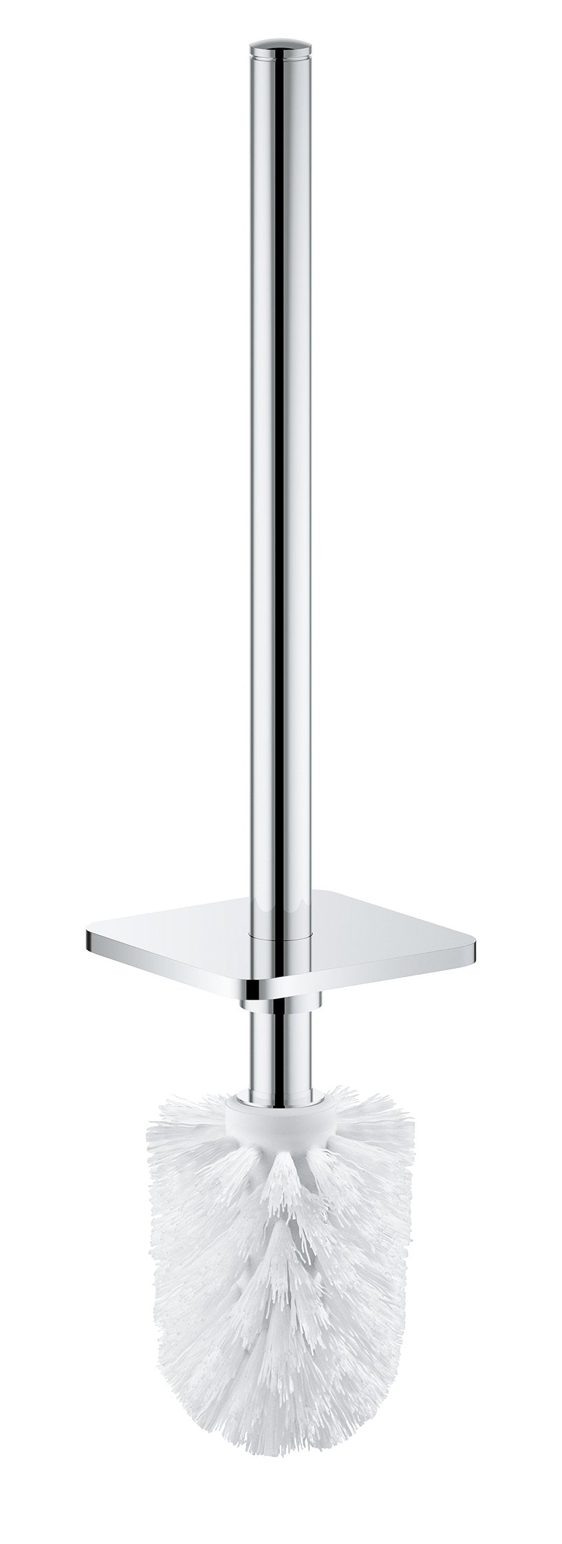 GROHE Selection Cube - Ersatzbürste (Metall, passend für Selection Cube Toilettenbürstengarnitur (40