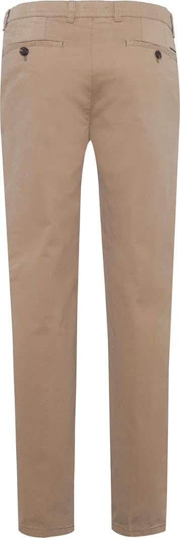 Eurex by Brax Herren Jim-s Hose 31 Beige, 31 Beige