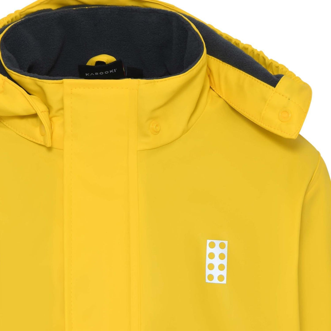 LEGO Unisex Kinder Regenjacke 104 207, 104 207