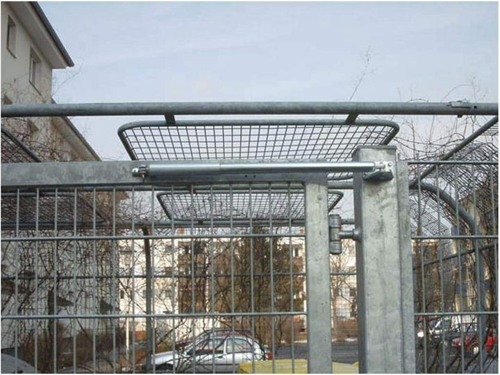 Türschliesser Dictator Direkt II 150, Türbreite bis 1200 mm, Stahl verzinkt ; 1