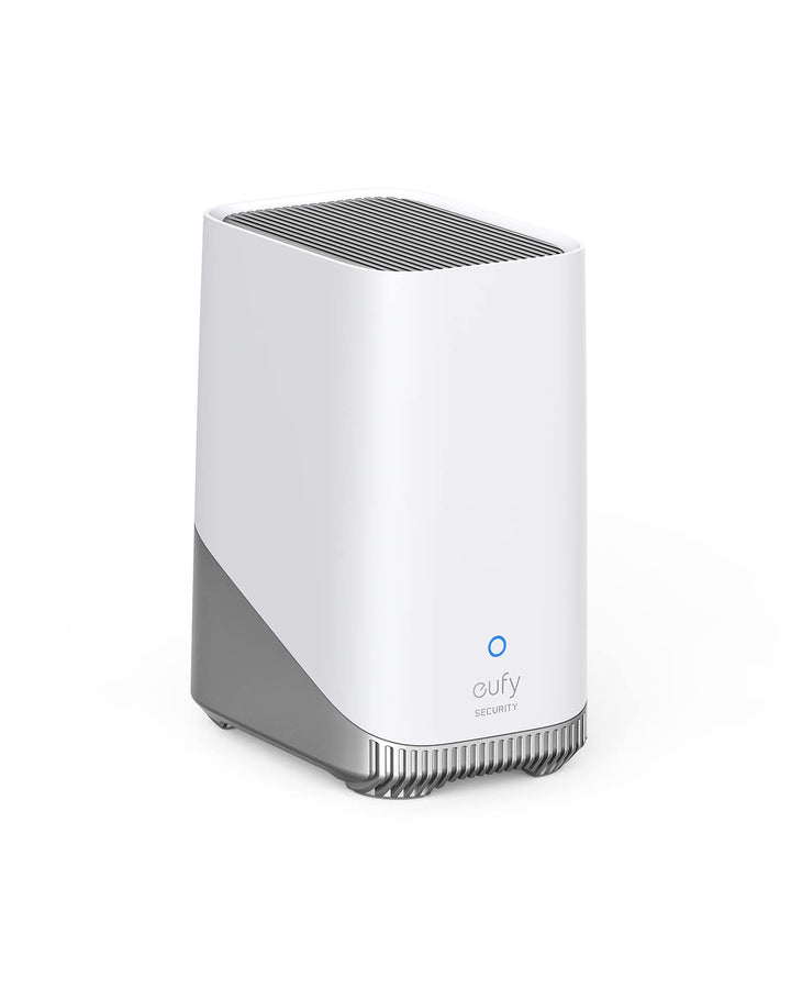 eufy Security S380 HomeBase (HomeBase 3), eufy Edge Sicherheitszentrum, lokaler erweiterbarer Speich
