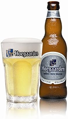 Hoegaarden Biergläser, CE, 568 ml, 2er-Set