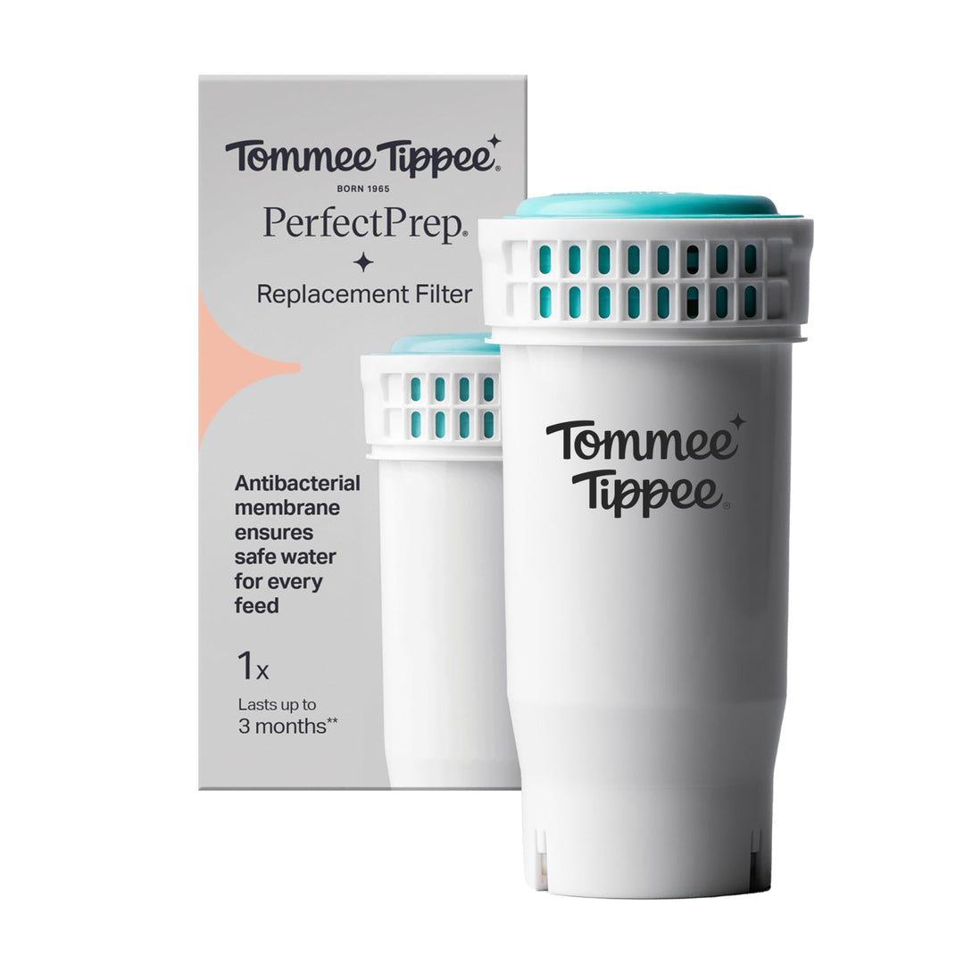 Tommee Tippee Perfect Prep-Ersatzfilter, Packung mit 1, Kompatibel mit allen Perfect Prep-Maschinen,