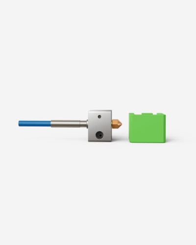AnkerMake M5 Heizelement Set, vollständig montiert mit Düse, Heizblock, Heizkartusche, NTC-Thermisto