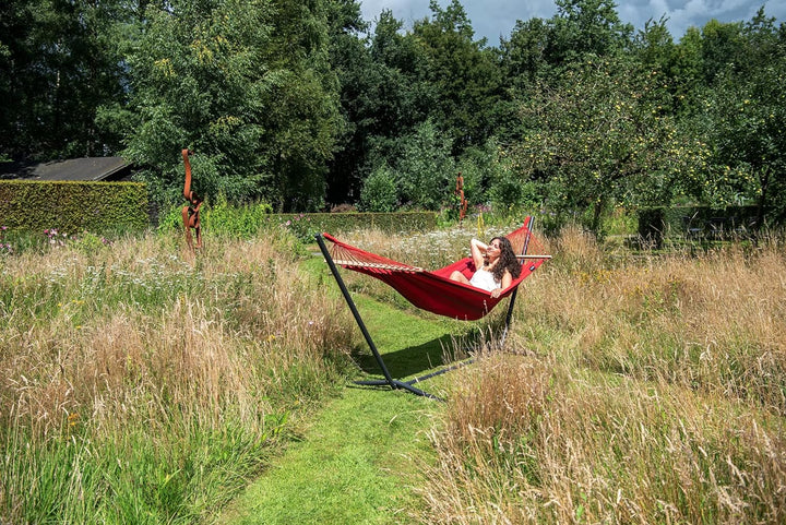 Tropilex Südamerikanische Hängematte Single | Handgefertigt | Fairtrade | Hammock &