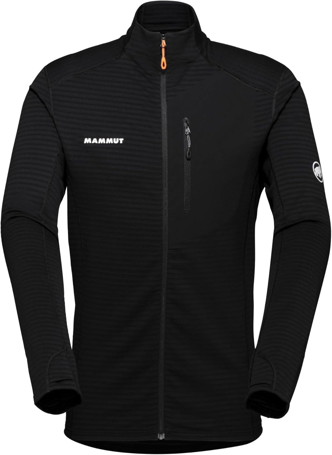 Mammut Taiss Light ML Jacke Herren, Schwarz