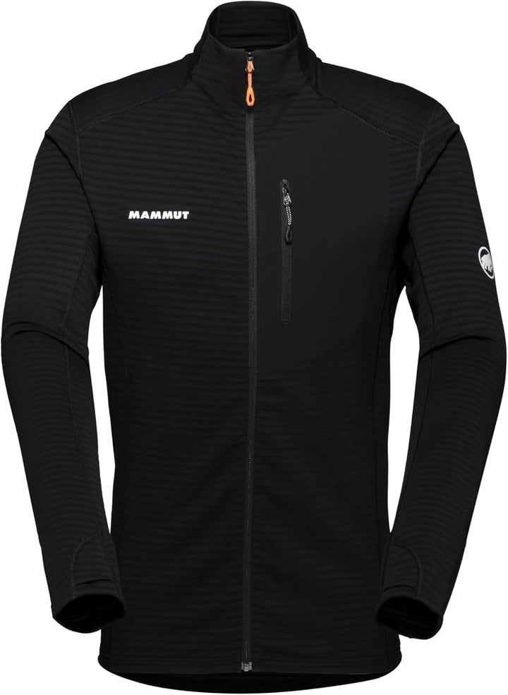 Mammut Taiss Light ML Jacke Herren, Schwarz