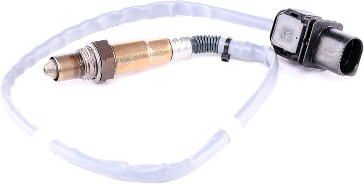 Bosch 0281004191 - Lambdasonde mit fahrzeugspezifischem Stecker