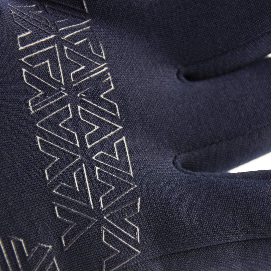 SealSkinz Unisex-Adult Allwetter Wasserabweisender Handschuh Glove S Dunkelblau, S Dunkelblau