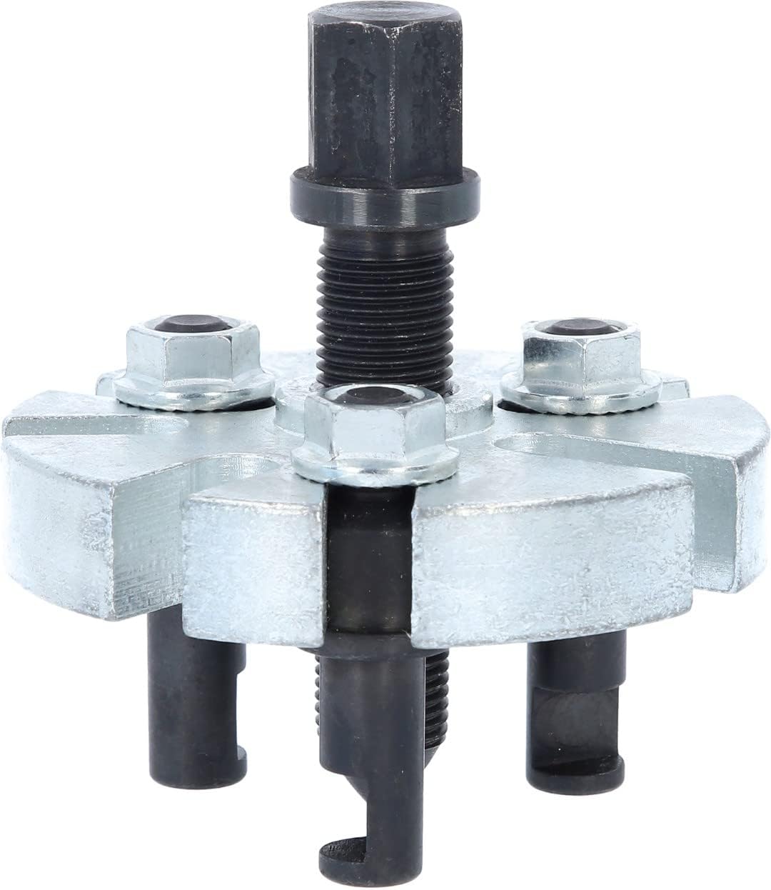 KS Tools 150.3130 Universal-Riemenscheiben-Abzieher 3-armig, 90mm