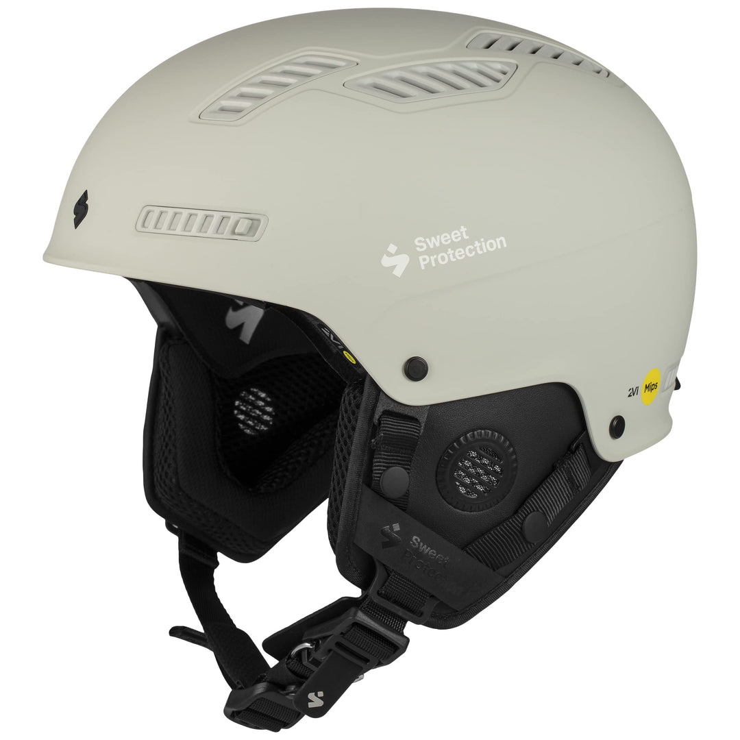 Sweet Protection Igniter 2Vi MIPS Skihelm - Leichter, hoch belüfteter Hartschalen-verstellbarer Snow